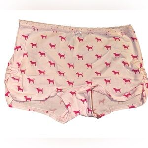 🆕 Victoria secret pink boxer boyshorts panty